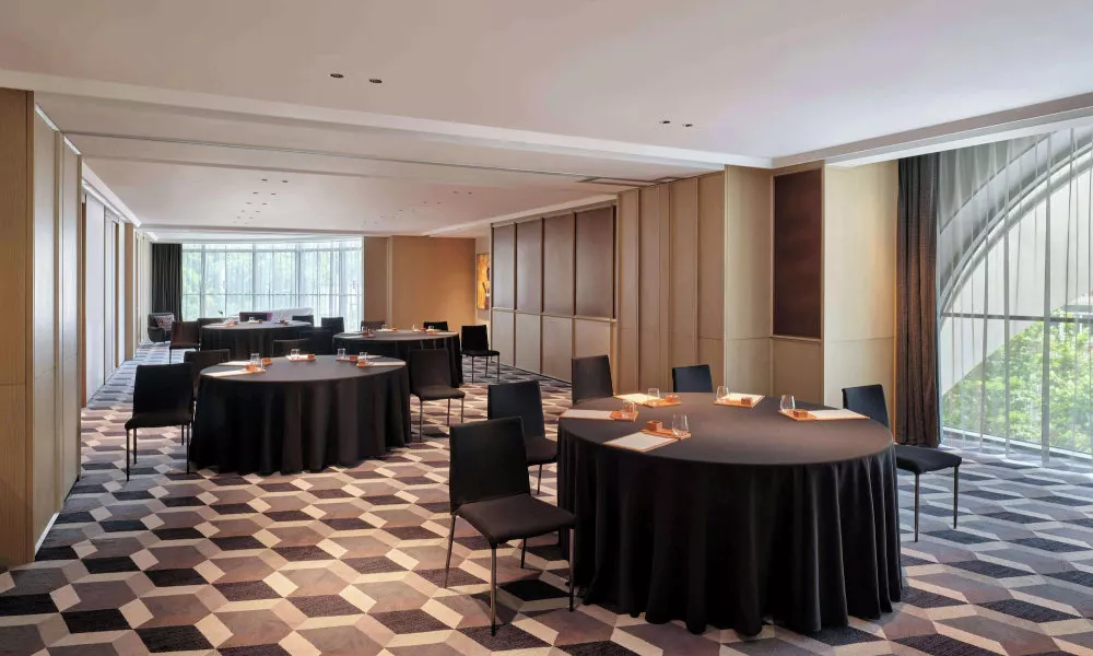 Hyatt Centric Zhongshan Park Shanghai