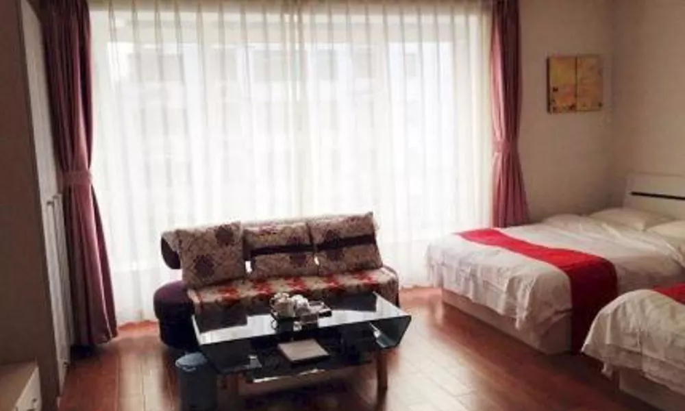 Beijing Guoji Apartment Hotel, фото 2