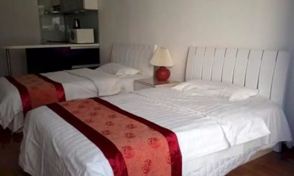 Beijing Guoji Apartment Hotel, фото 4