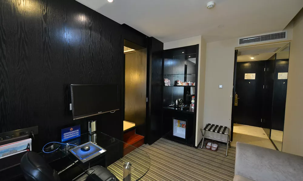 Zi Yu Hotel, фото 2