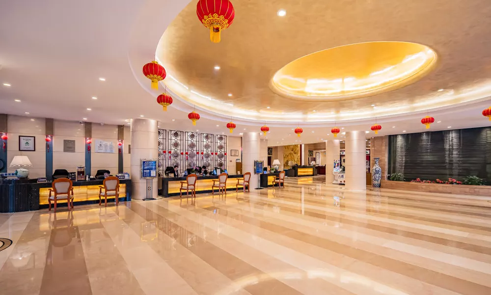 Zi Yu Hotel, фото 5