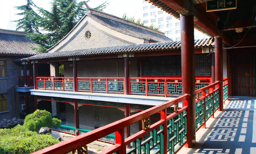 Zi Yu Hotel, фото 4