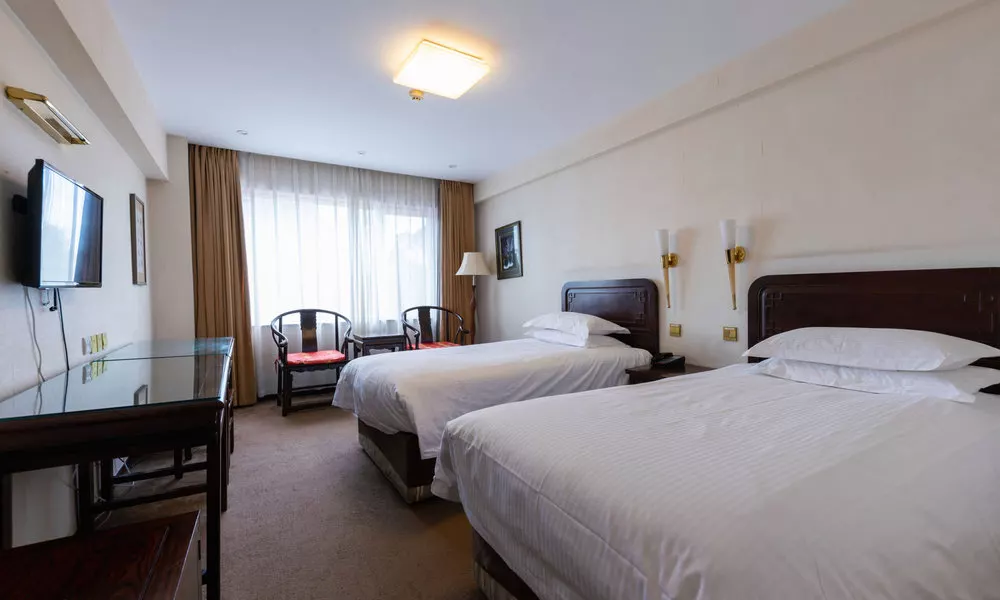 Zi Yu Hotel, фото 3