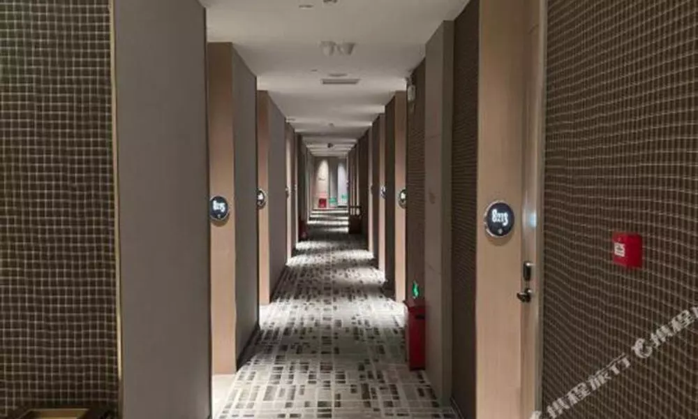 Shenzhen Hantang Business Hotel, фото 3