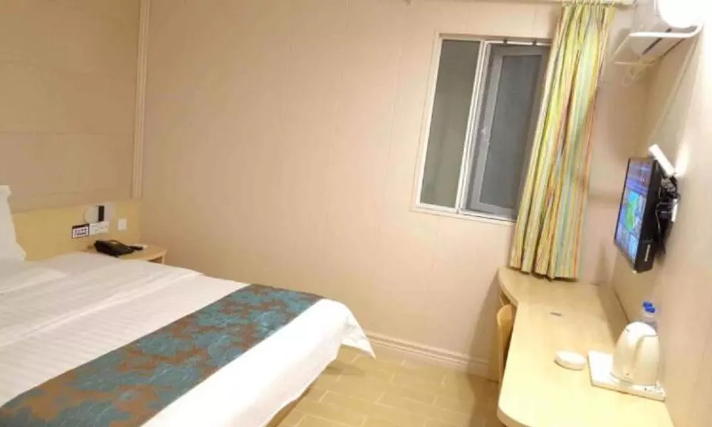 Shenzhen Hantang Business Hotel, фото 2