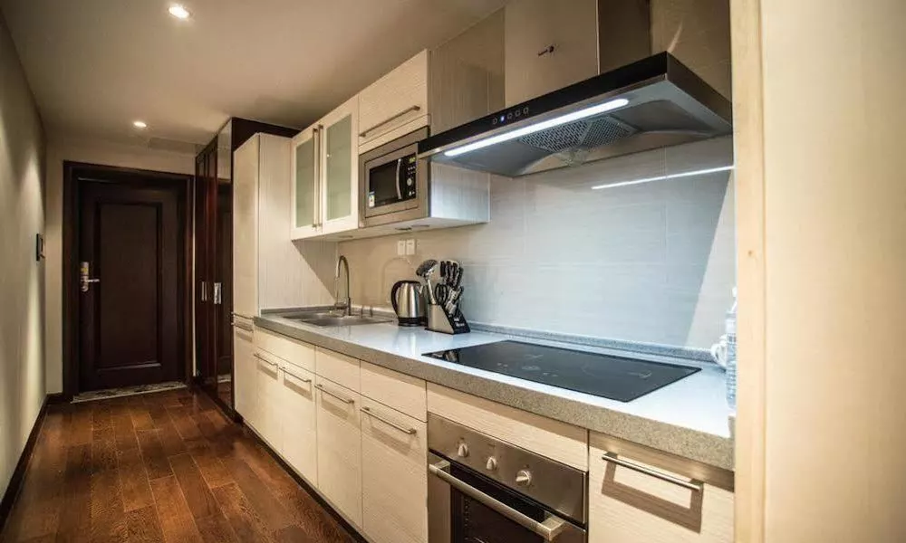 Lejiaxuan Boutique Hotel Service Apartment, фото 2