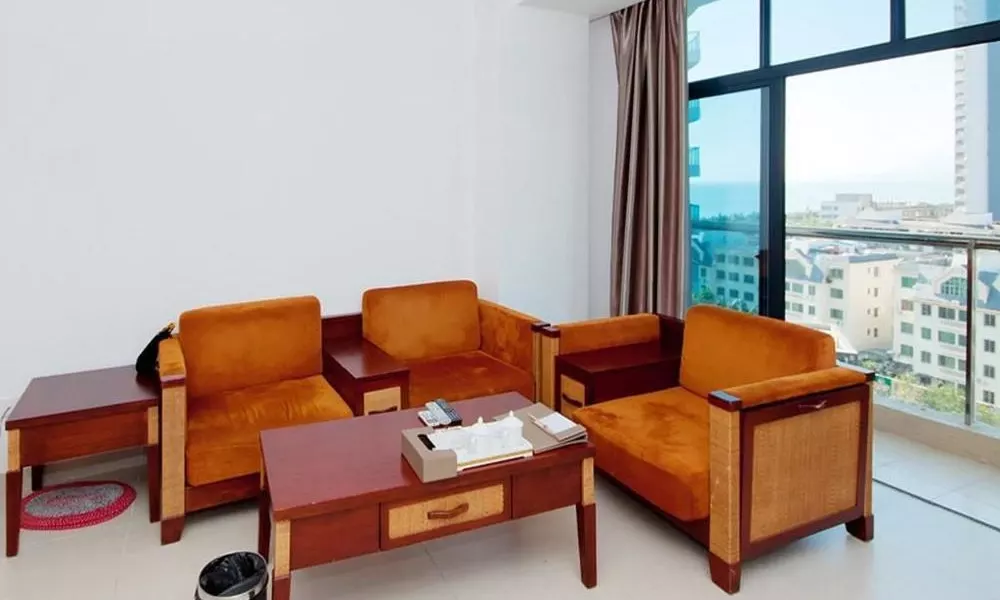 Sanya Shentong Hotel, фото 4