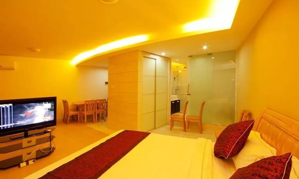 Sanya Shentong Hotel, фото 5