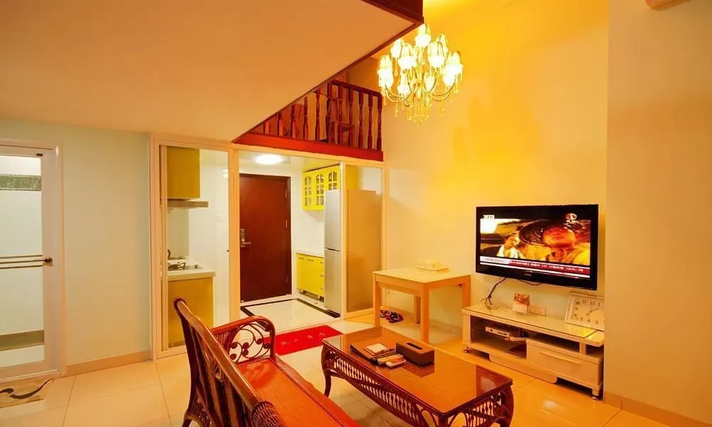 Sanya Shentong Hotel, фото 2