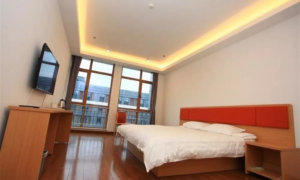 Qingdao Yihe Meijia Hotel, фото 2