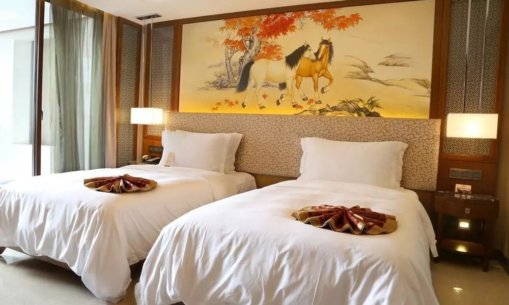 Confer Haiting Hotel Sanya