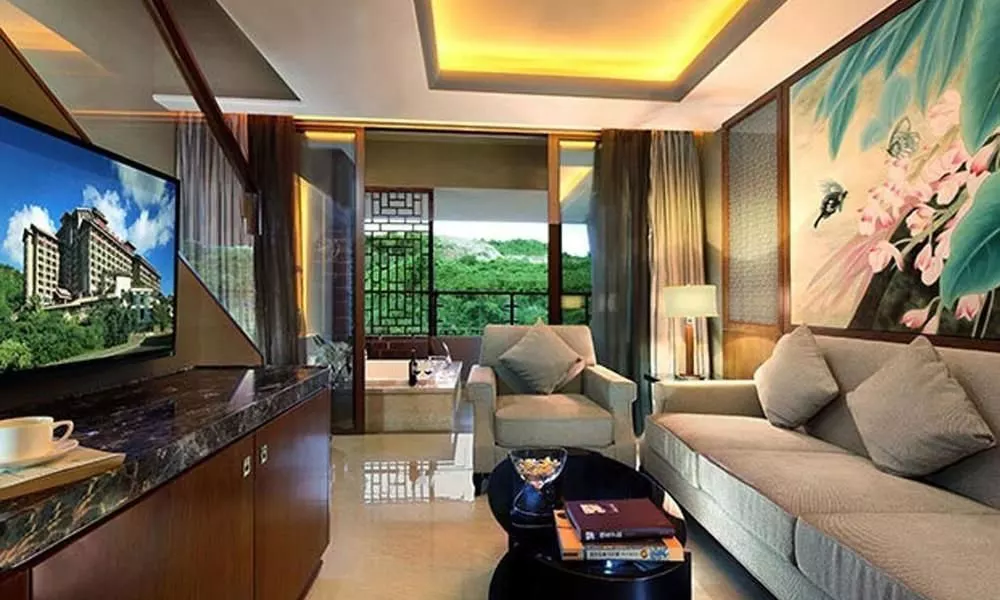 Confer Haiting Hotel Sanya, фото 3