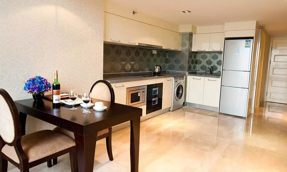 Yi Cheng International Apartment Hotel, фото 4