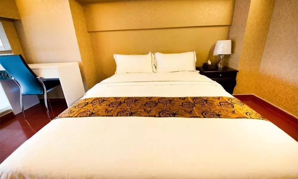 Yi Cheng International Apartment Hotel, фото 3