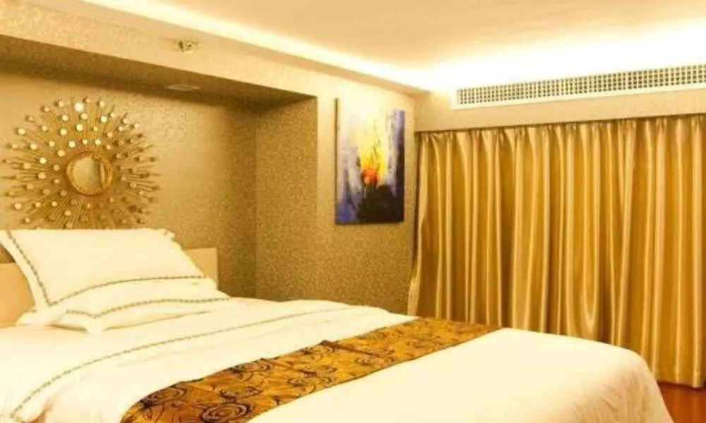 Yi Cheng International Apartment Hotel