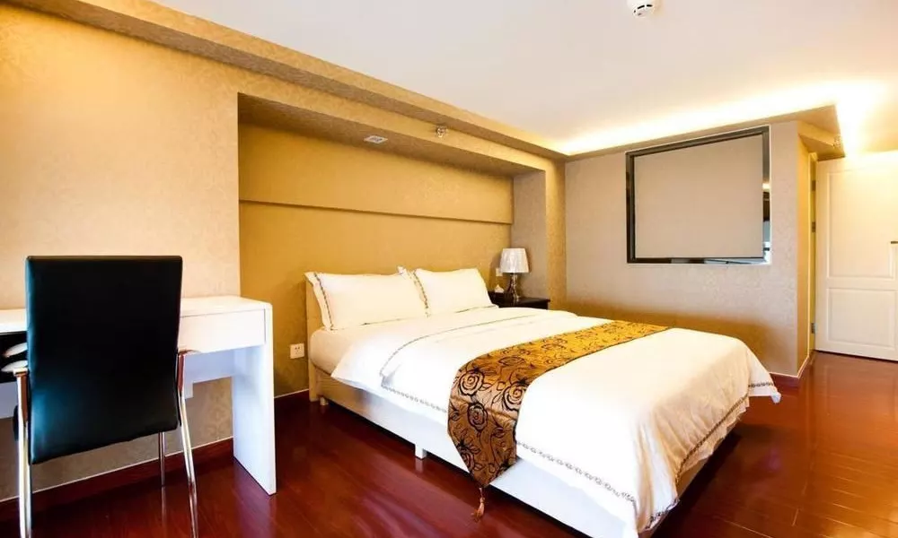 Yi Cheng International Apartment Hotel, фото 2