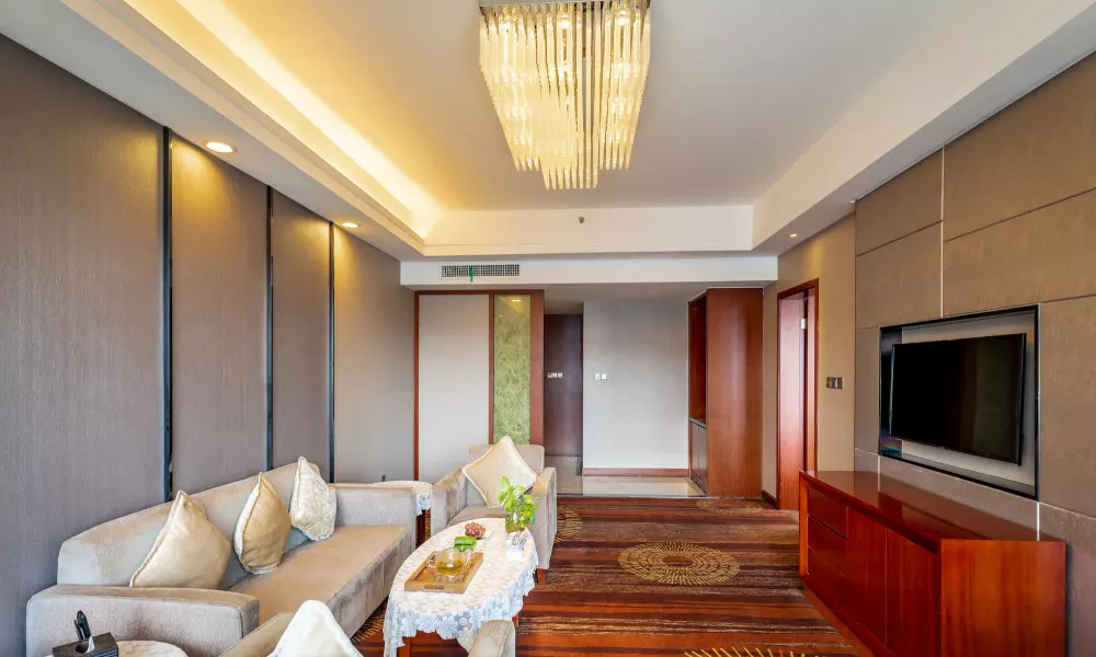 Zhangjiajie Huatian Hotel, фото 5