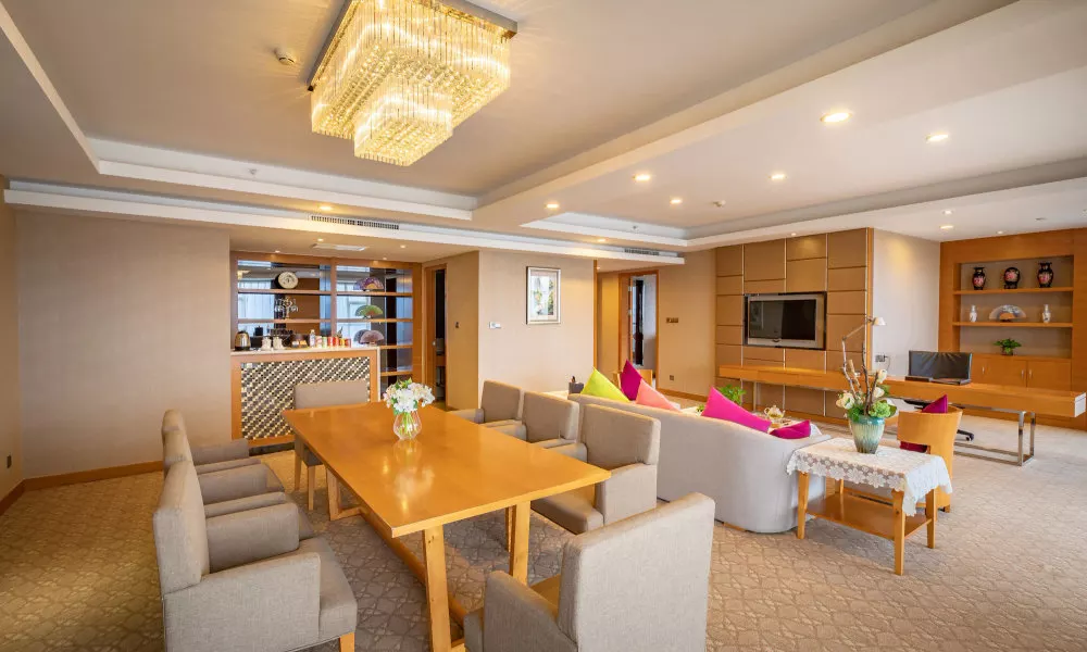 Zhangjiajie Huatian Hotel, фото 3