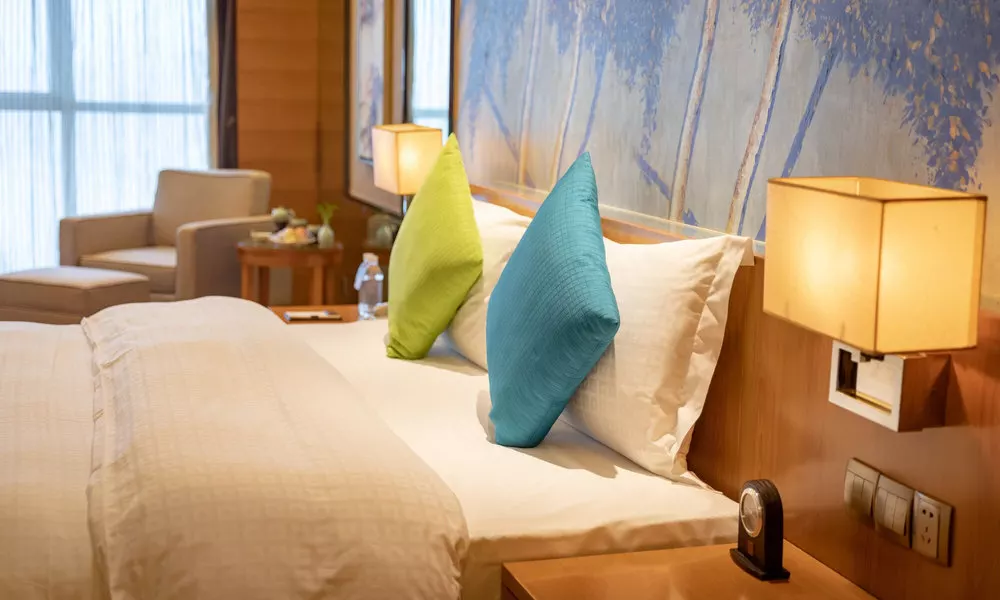 Zhangjiajie Huatian Hotel, фото 2