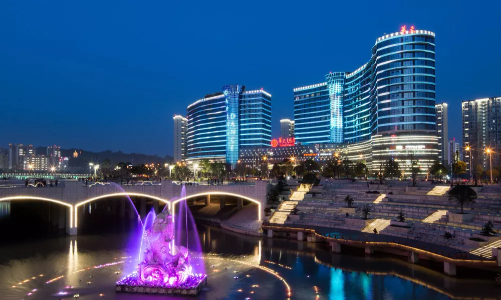 Zhangjiajie Huatian Hotel