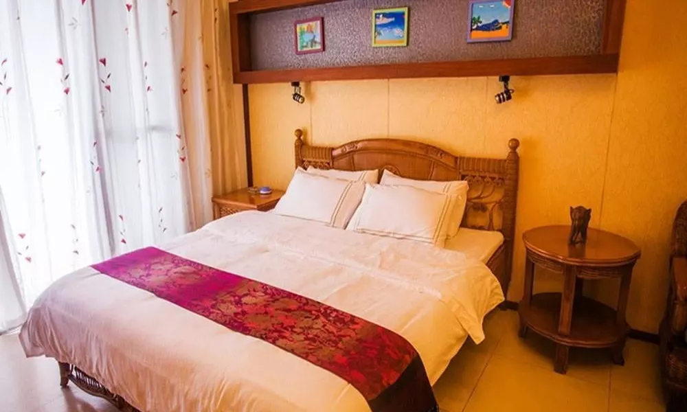 Yihai Qingfeng Holiday Apartment