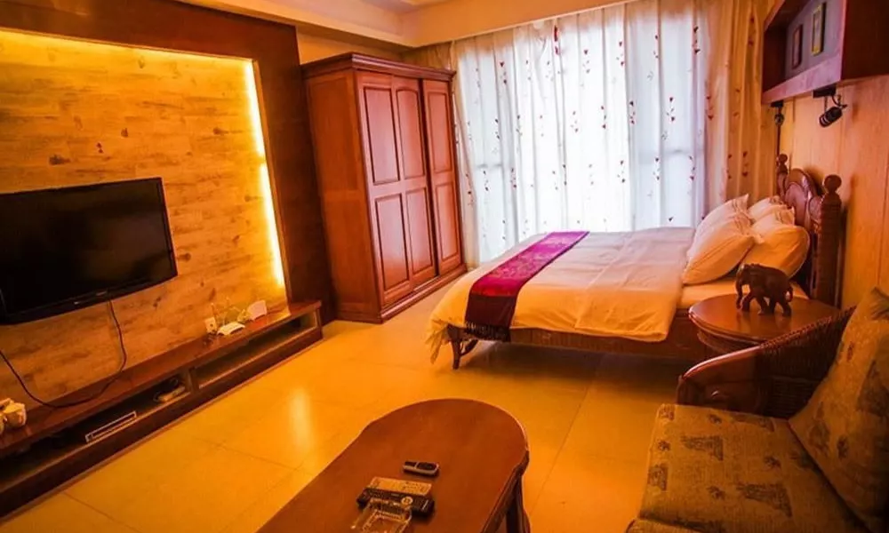Yihai Qingfeng Holiday Apartment, фото 2