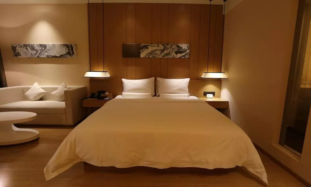 Xingcheng Hotel, фото 5