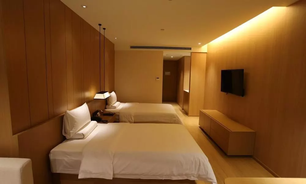 Xingcheng Hotel, фото 4