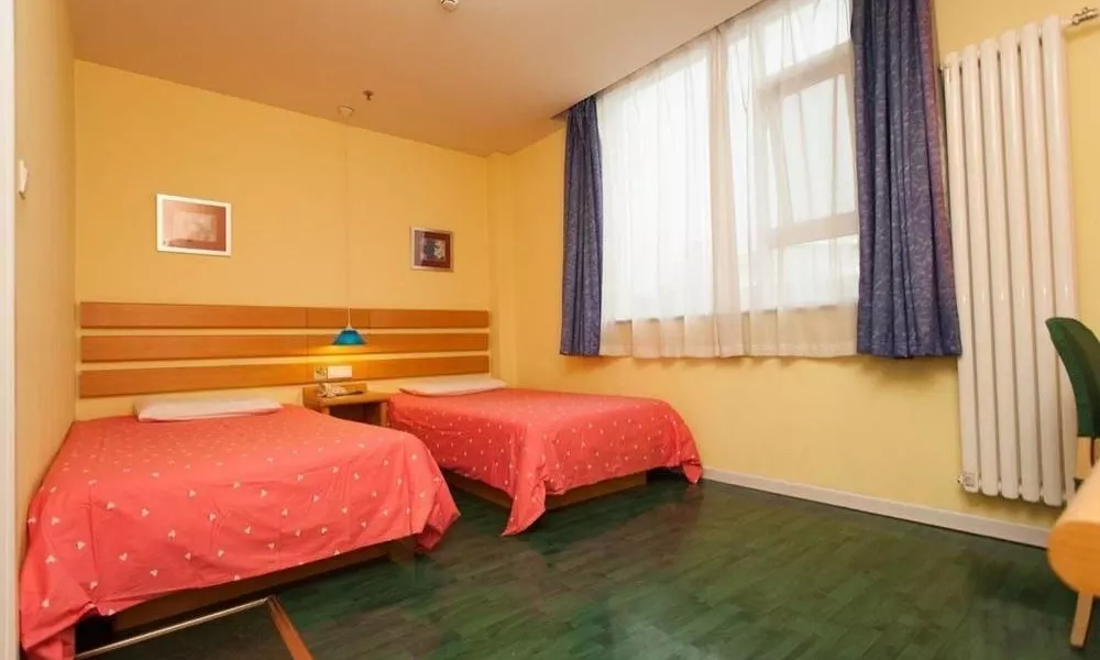 Home Inn Beijing Chaoyang Road Shilipu Huatang, фото 2