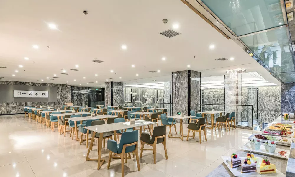 Green Oriental Hotel (Shenzhen Pinghu South China City Hehua subway station), фото 4