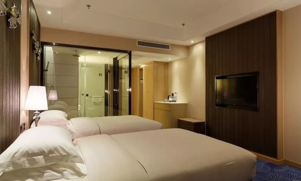 Rising Hotel- Chongqing, фото 2
