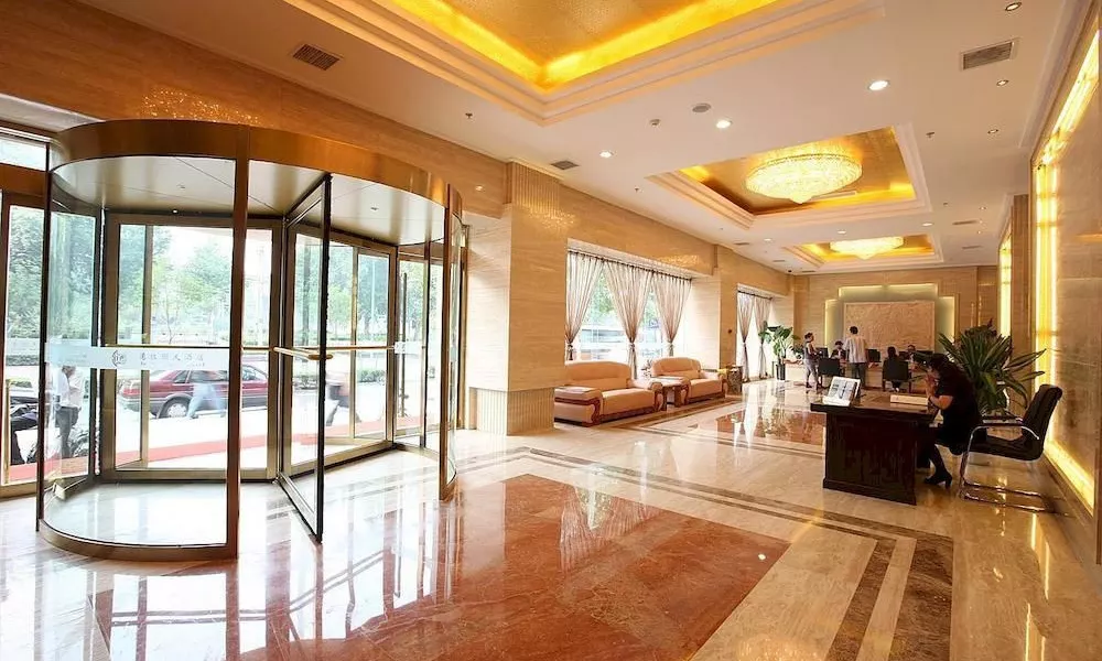 De Gui Yuan Hotel - Xi'an, фото 4