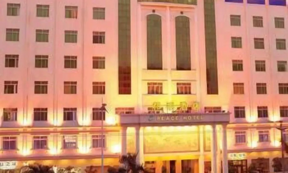 Peace Hotel