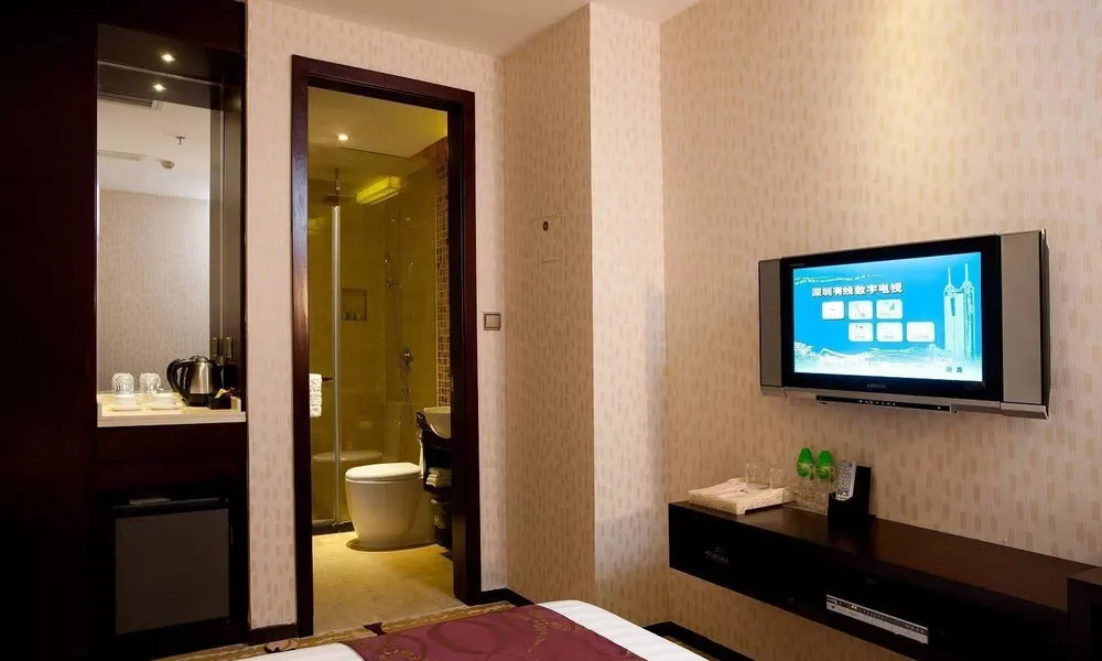 Shenzhen Douhui Fashion Hotel, фото 3