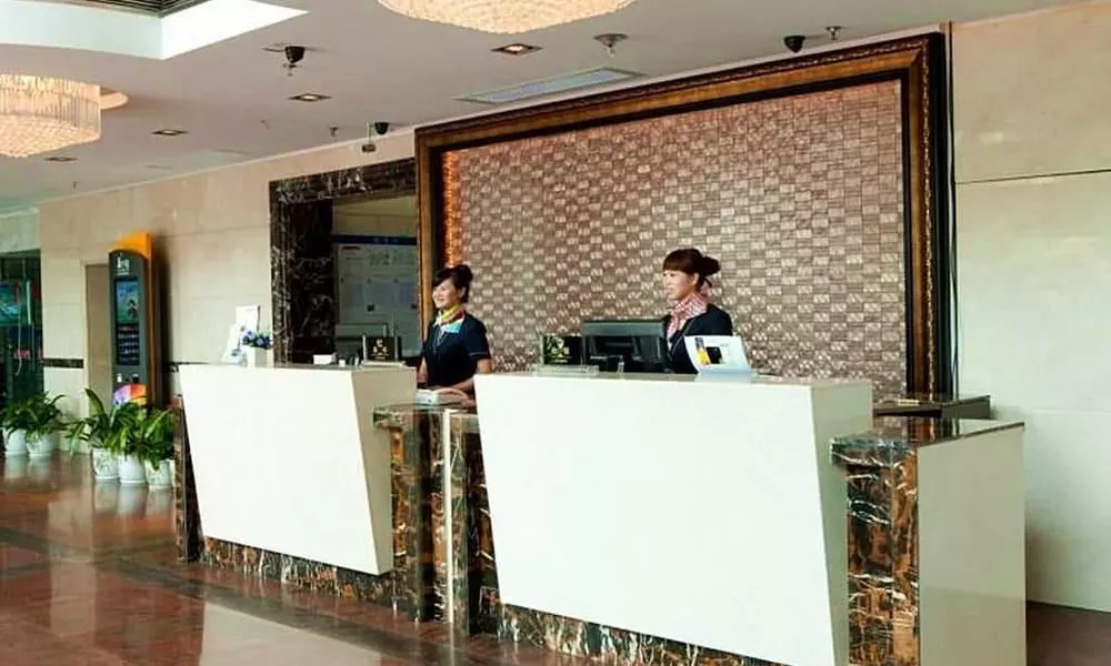 Shenzhen Douhui Fashion Hotel, фото 5
