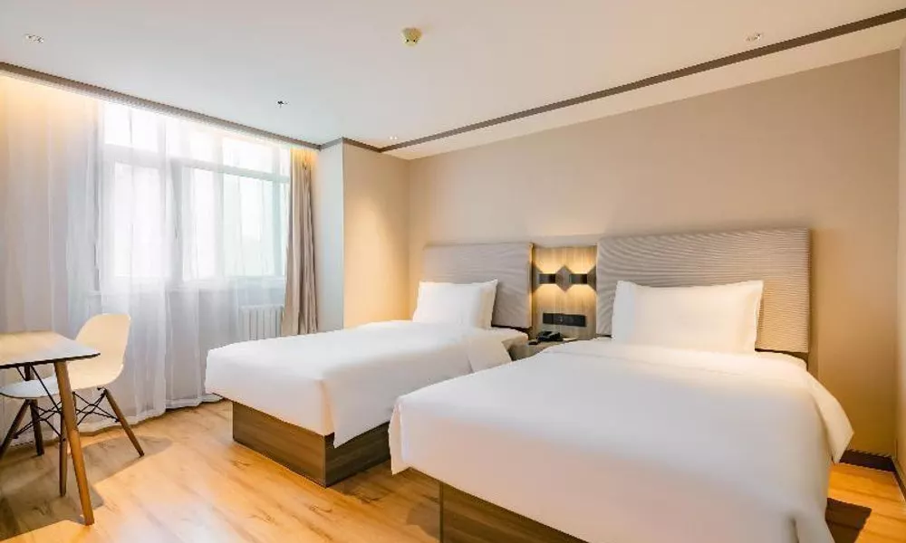 Hanting Express Keji Road - Xi'an