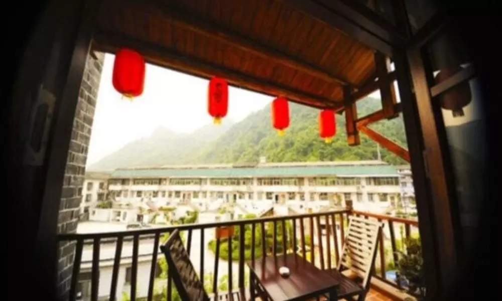 Zhangjiajie Fulante Pangu Hotel, фото 2