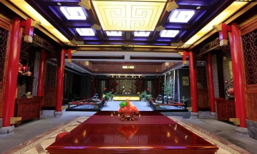 Zhangjiajie Fulante Pangu Hotel