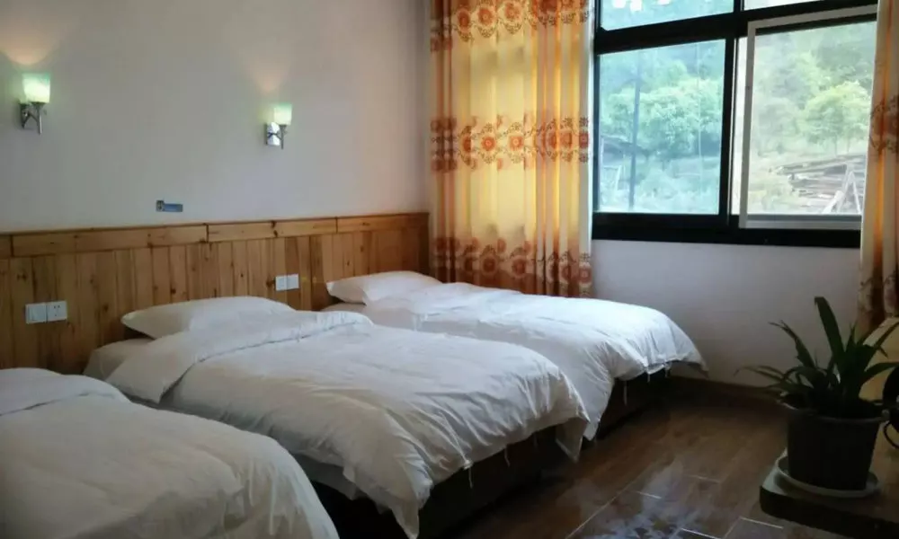 Zhang Jiajie Longquan Inn