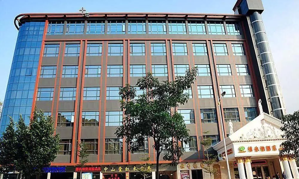Vienna Hotel Guangzhou Tonghe Subway Station