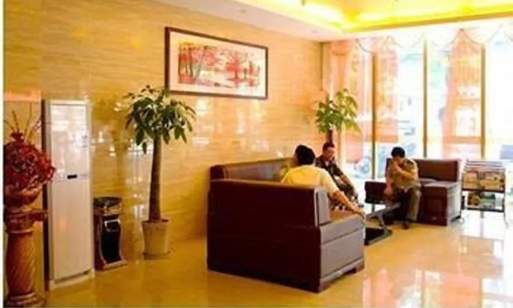 Jaiyueke Hotel, фото 4