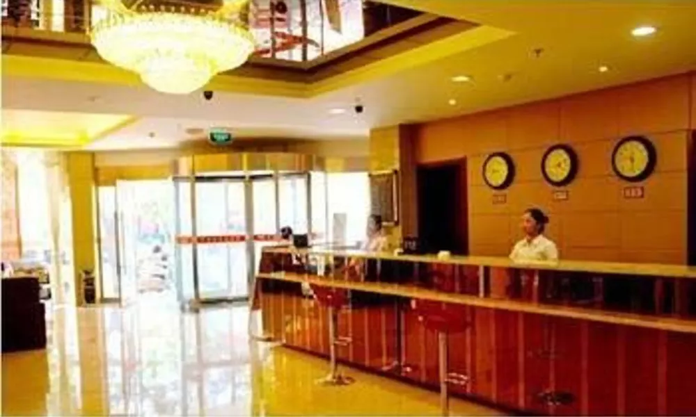 Jaiyueke Hotel, фото 3