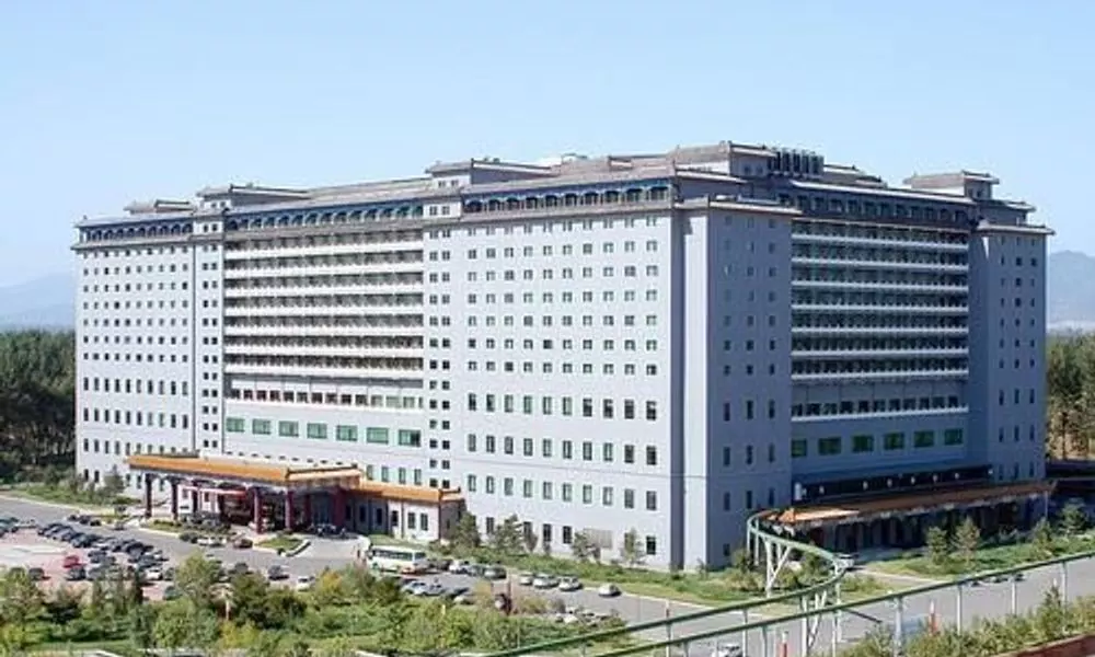 Jiuhua Spa and Resort