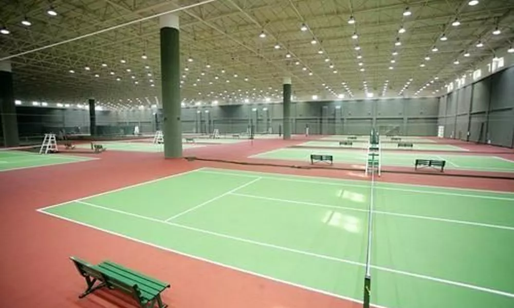 Jiuhua Spa and Resort, фото 4