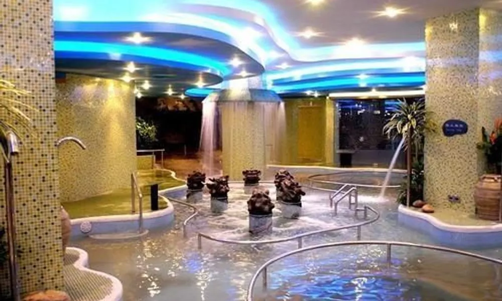 Jiuhua Spa and Resort, фото 5