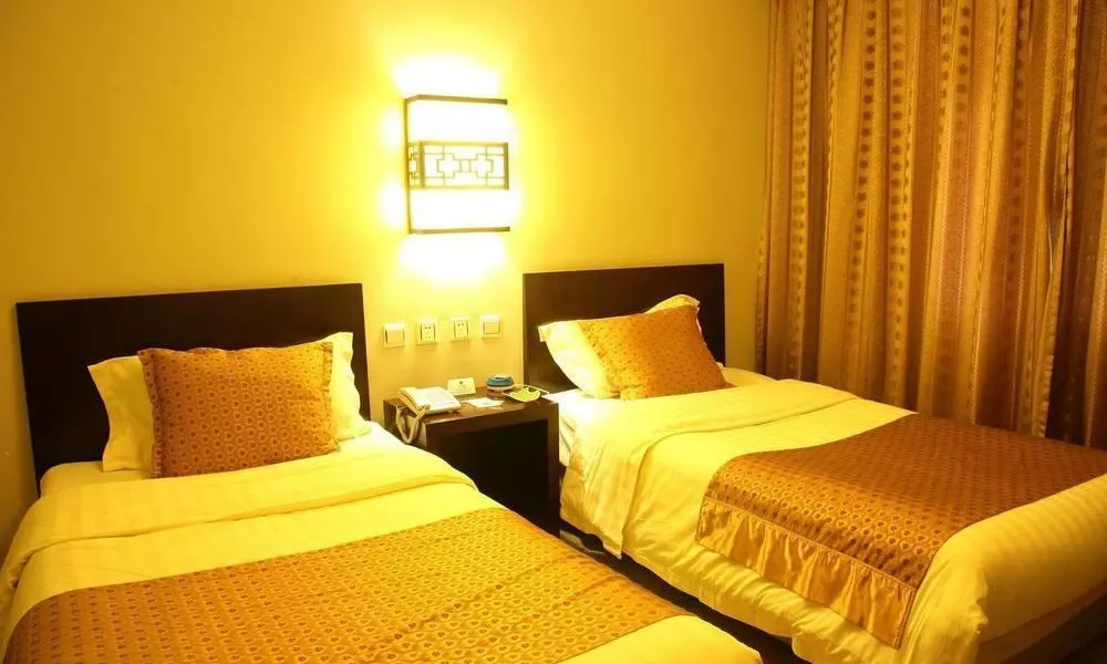 Jiuhua Spa and Resort, фото 3