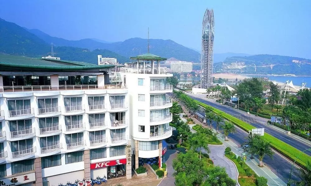 Shenzhen La Waterfront Hotel, фото 5