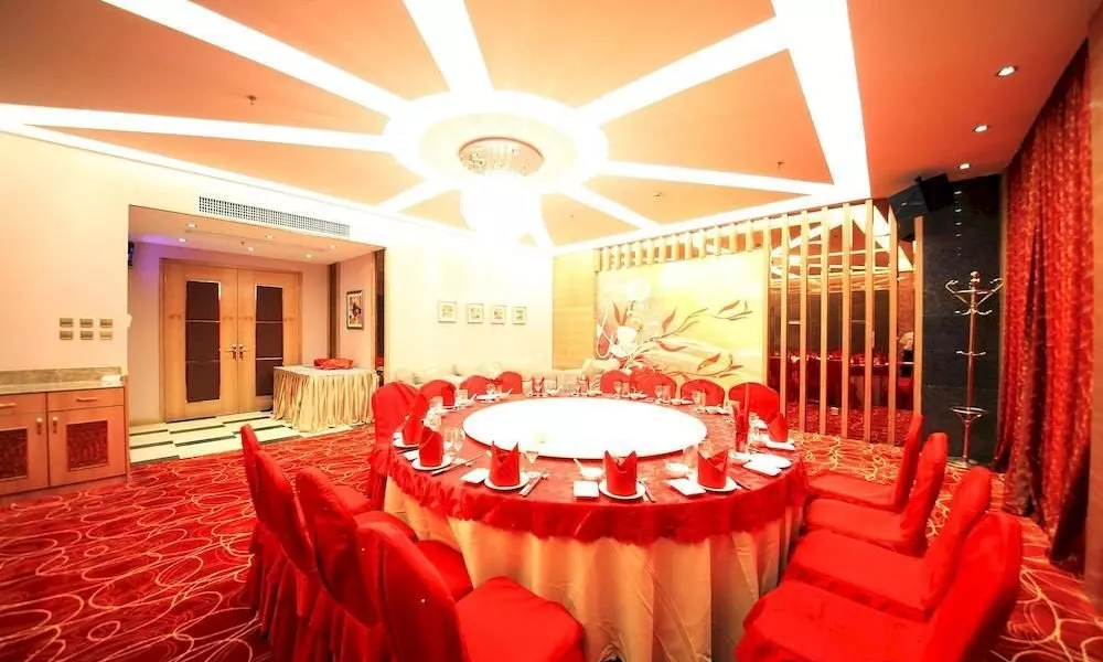 Shenzhen La Waterfront Hotel, фото 3
