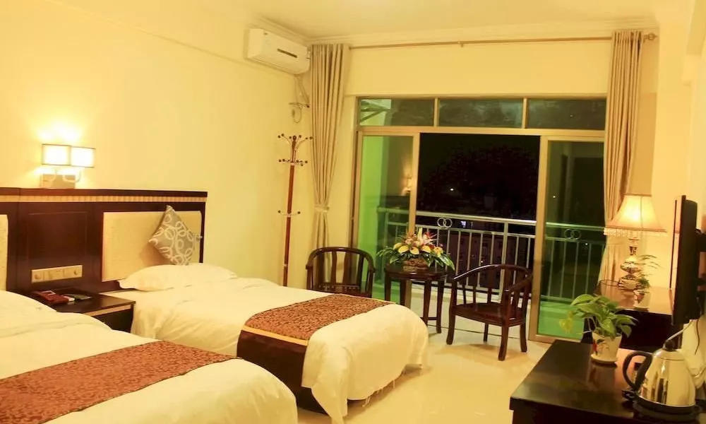 Hailanwan Hotel Sanya, фото 2
