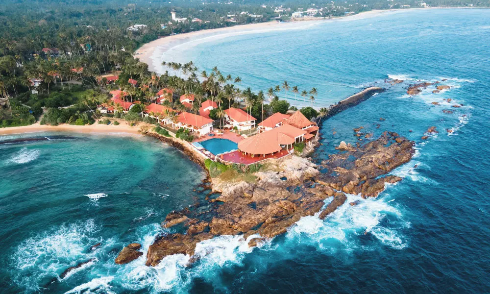 Dickwella Resort and Spa